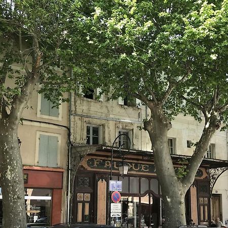 Ferienwohnung La Magnanerie LʼIsle-sur-la-Sorgue Exterior foto