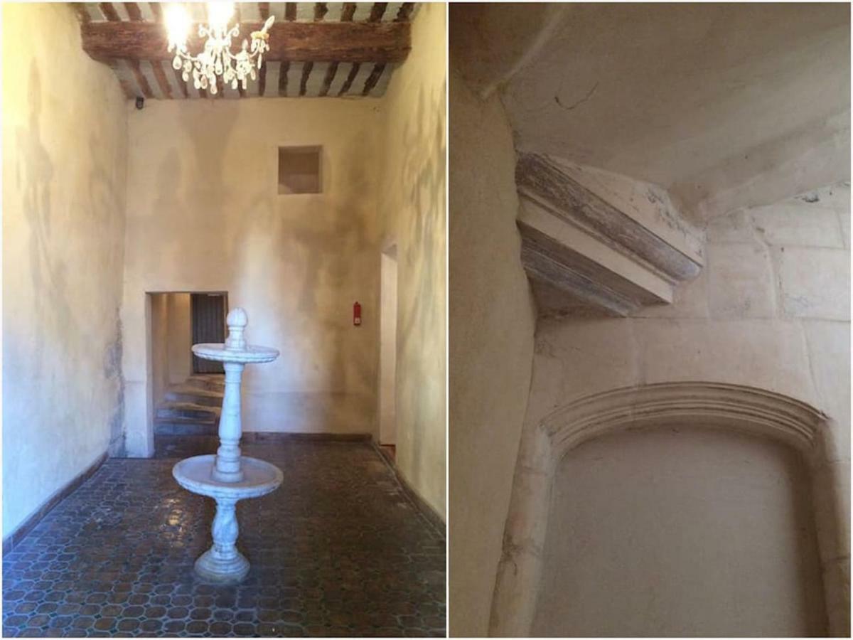 Ferienwohnung La Magnanerie LʼIsle-sur-la-Sorgue Exterior foto
