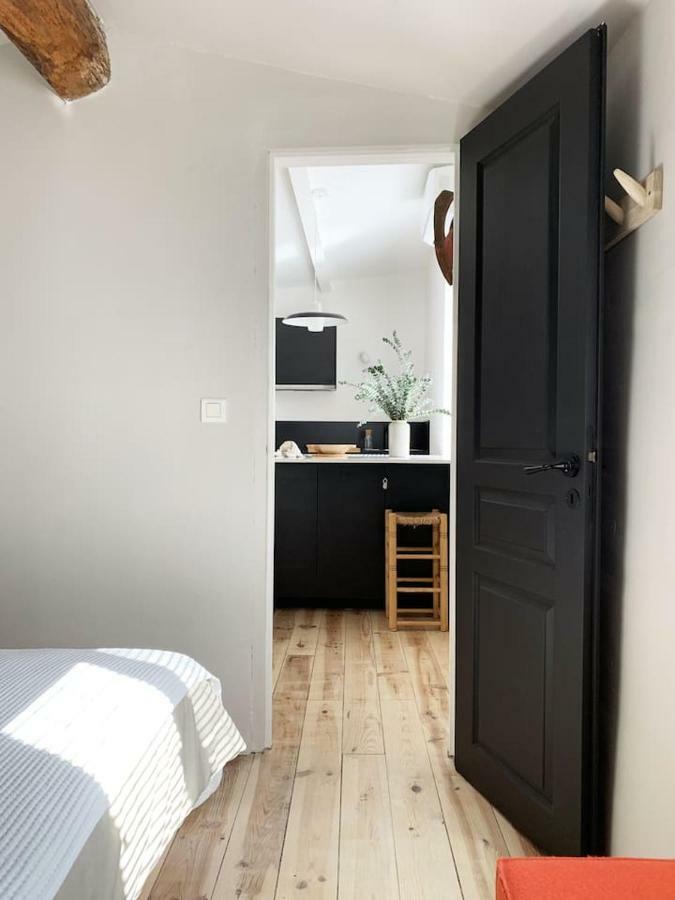Ferienwohnung La Magnanerie LʼIsle-sur-la-Sorgue Exterior foto